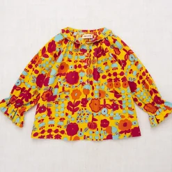 Monroe Tunic in Mango Playground by Misha & Puff