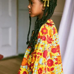 Monroe Tunic in Mango Playground by Misha & Puff