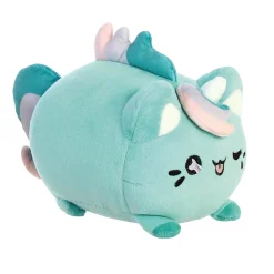 Moon Blossom Meowchi Soft Toy (18cm) by Aurora