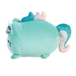 Moon Blossom Meowchi Soft Toy (18cm) by Aurora