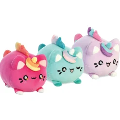 Moon Blossom Meowchi Soft Toy (18cm) by Aurora