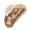 Moon & Stars Astrology Hair Claw by Winona Irene