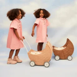 Moon Strolley in Seashell Pink by Olli Ella
