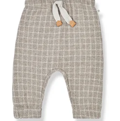Moritz Fleece Pants in Taupe by 1+ In The Family - Last One In Stock - 6 Months