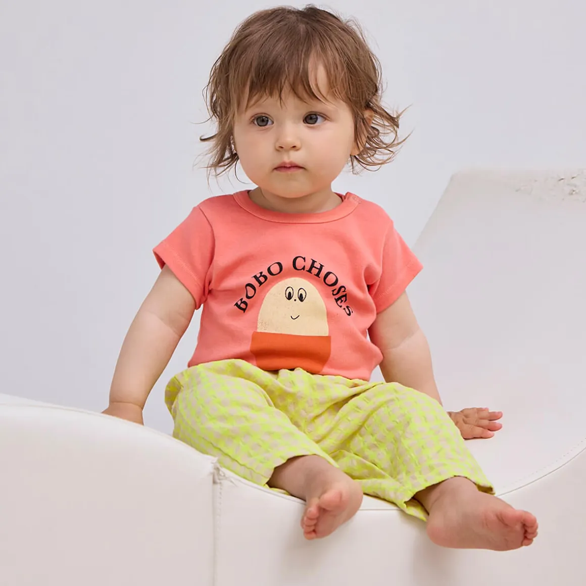 Morning Egg Baby Body by Bobo Choses