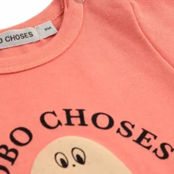 Morning Egg Baby Body by Bobo Choses