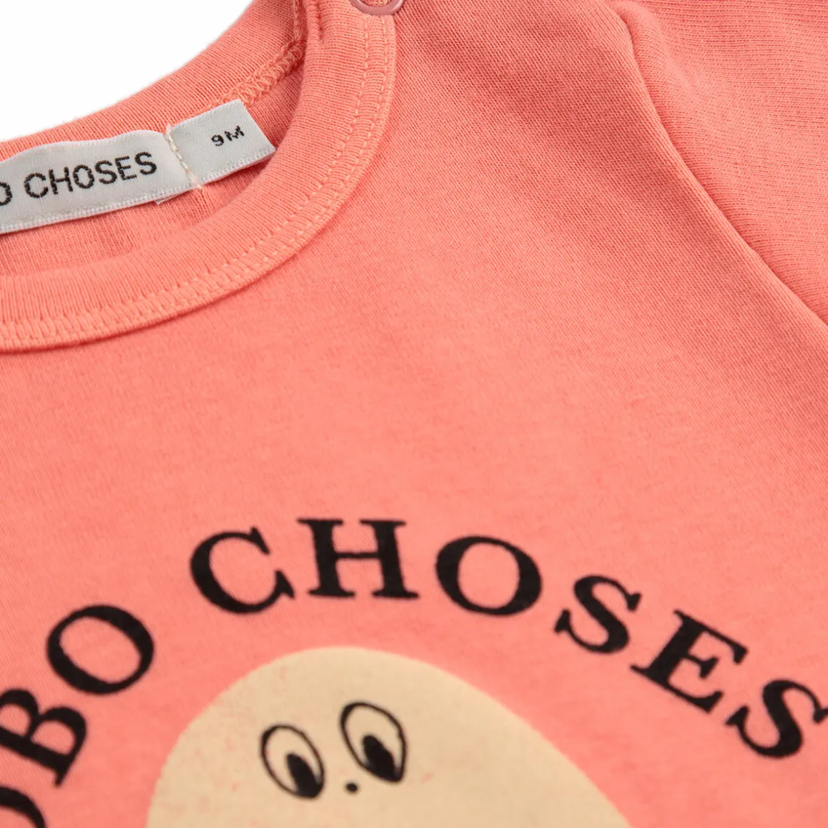 Morning Egg Baby Body by Bobo Choses