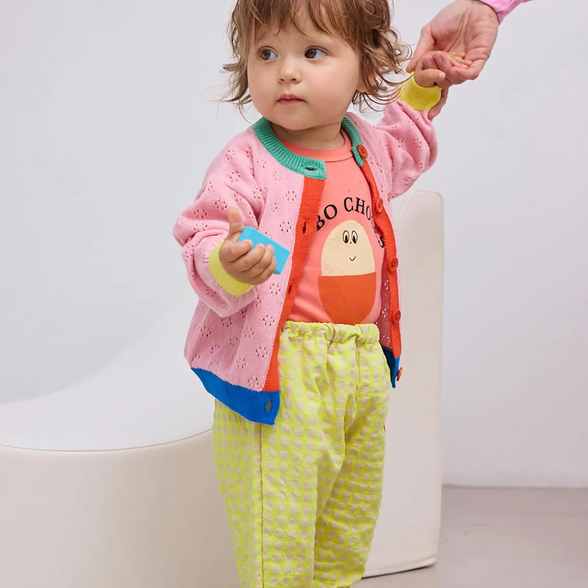 Morning Egg Baby Body by Bobo Choses