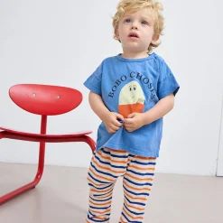 Morning Egg Baby T-Shirt by Bobo Choses