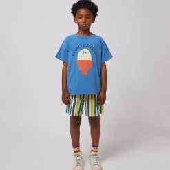 Morning Egg T-Shirt by Bobo Choses