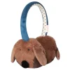 Morris Sausage Dog Earmuffs by Rockahula
