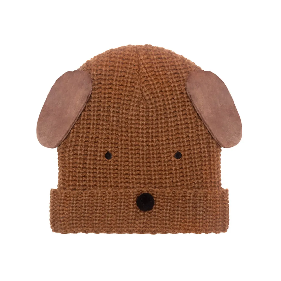 Morris Sausage Dog Knitted Hat by Rockahula