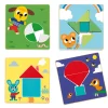 Mosaic Tangram Game by Djeco