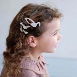 Mother Goose Hair Clips by Mimi & Lula