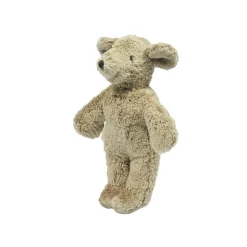 Mouse Animal Baby Soft Toy by Senger Naturwelt