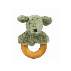 Mouse Animal Grabber Toy by Senger Naturwelt