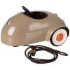 Mouse Car in Brown by Maileg