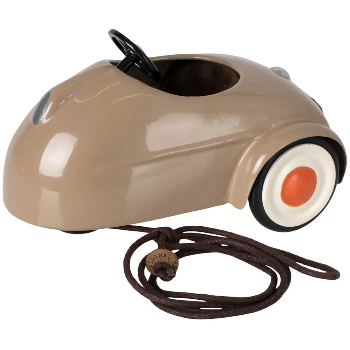 Mouse Car in Brown by Maileg