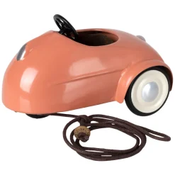 Mouse Car in Coral by Maileg