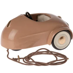 Mouse Car in Dark Powder by Maileg