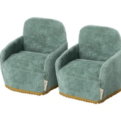 Mouse Chair by Maileg (Pack of 2)