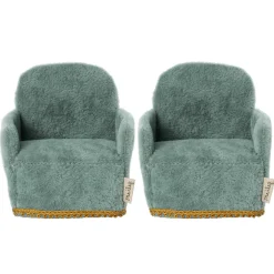 Mouse Chair by Maileg (Pack of 2)