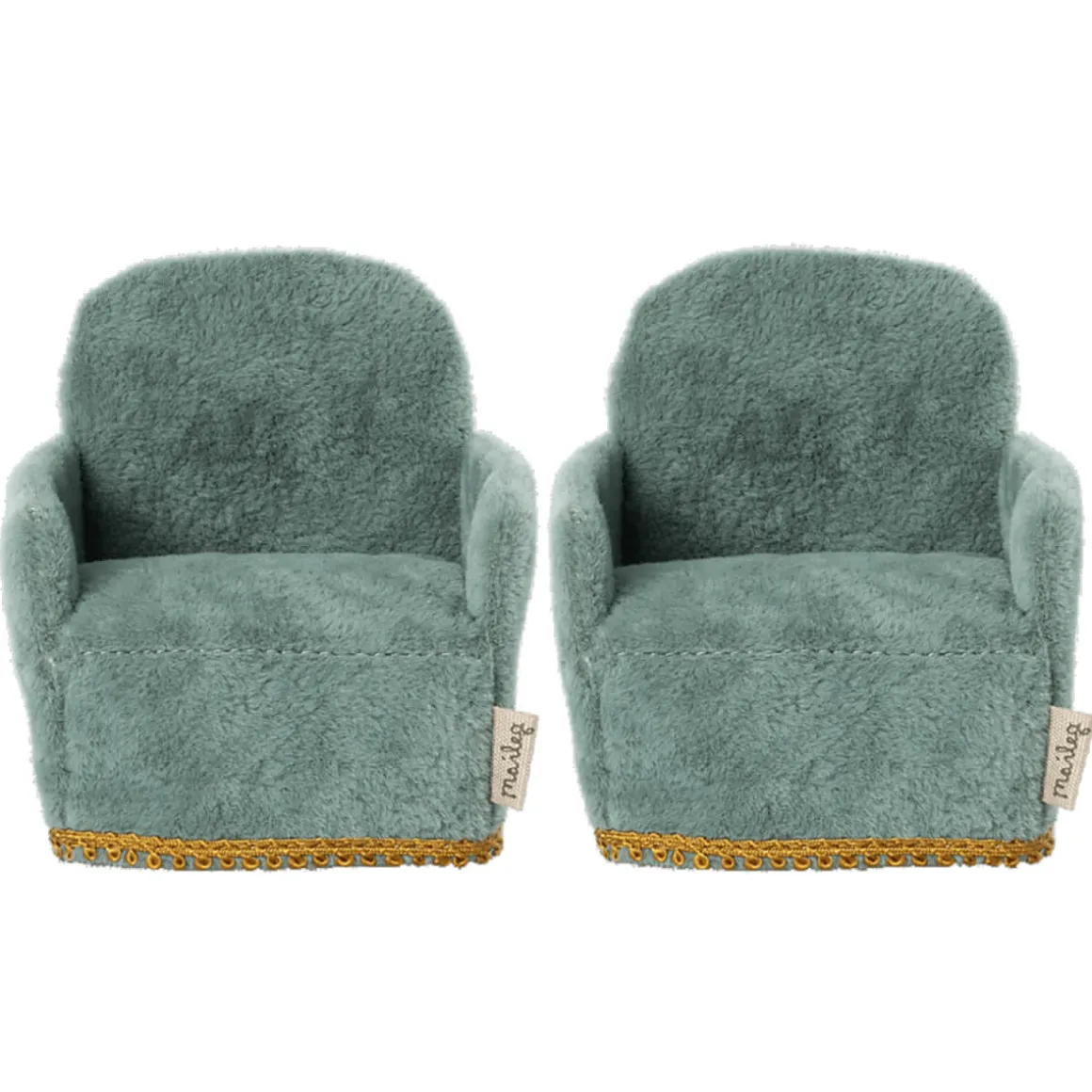 Mouse Chair by Maileg (Pack of 2)
