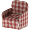 Mouse Chair in Red by Maileg