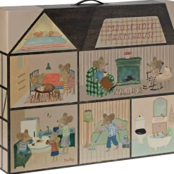 Mouse Hole Farm House by Maileg