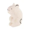 Mouse - Polepole Wooden Animal by T-Lab