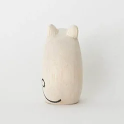 Mouse - Polepole Wooden Animal by T-Lab