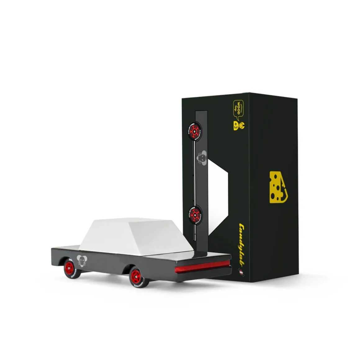 Mouserod Mini Candycar By Candylab Toys