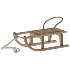 Mouse Sled by Maileg