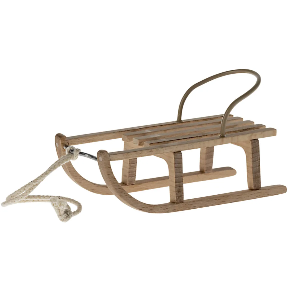 Mouse Sled by Maileg