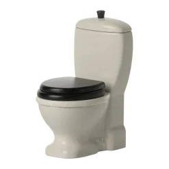 Mouse Toilet (9.5cm) by Maileg