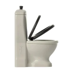 Mouse Toilet (9.5cm) by Maileg