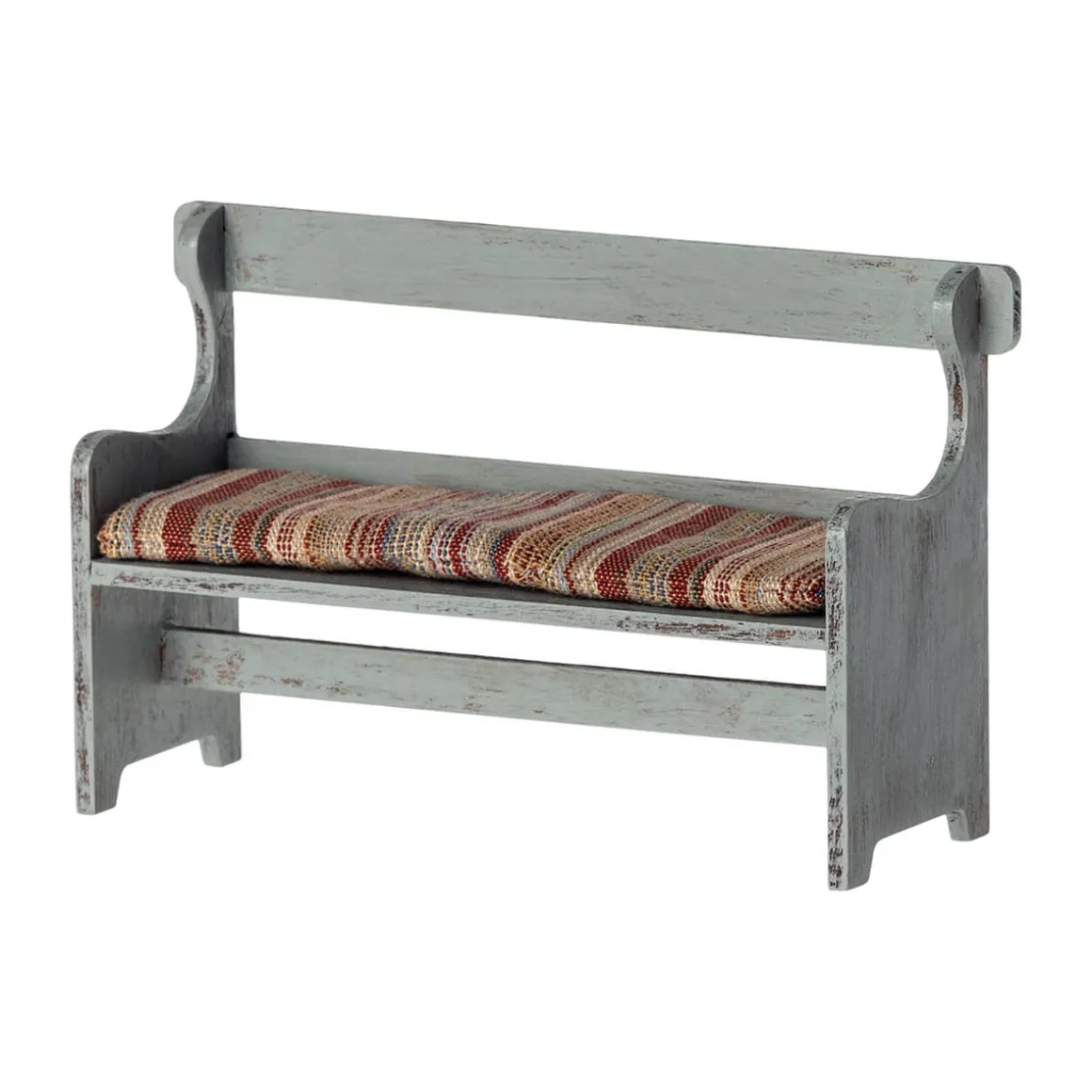 Mouse Wooden Bench by Maileg