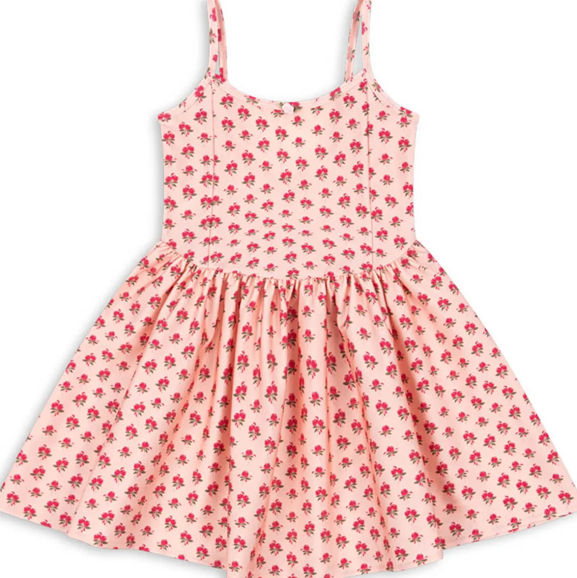 Mousse Dress in Rosie Rose by Konges Slojd