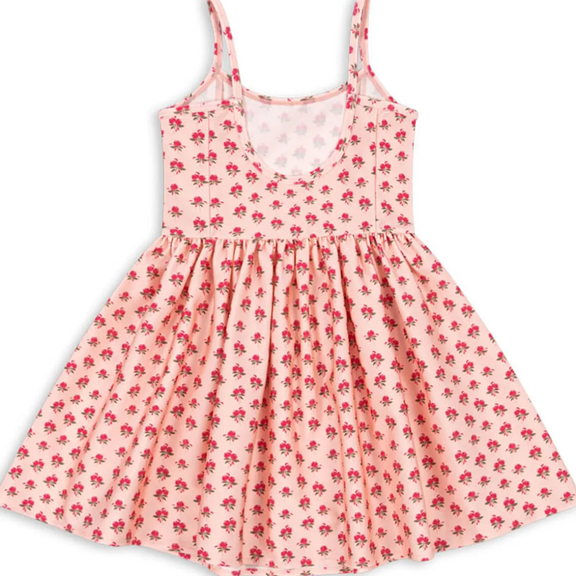 Mousse Dress in Rosie Rose by Konges Slojd