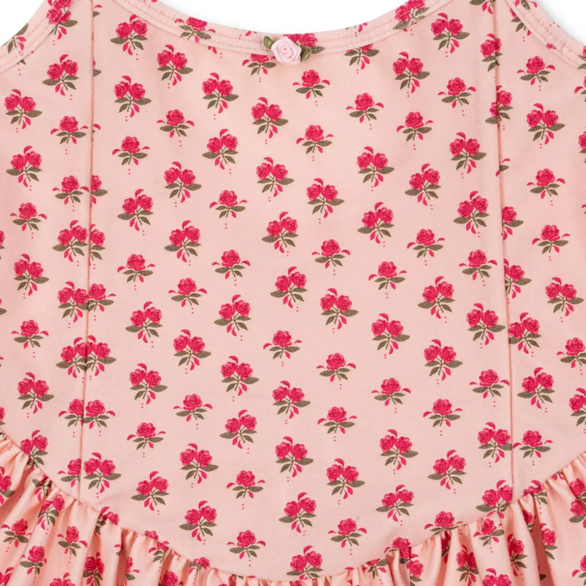 Mousse Dress in Rosie Rose by Konges Slojd
