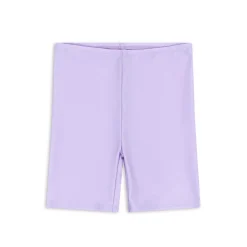 Mousse Legging Shorts in Lavender Purple by Konges Slojd