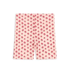 Mousse Legging Shorts in Rosie Rose by Konges Slojd