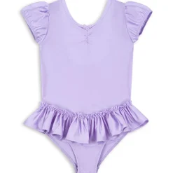 Mousse Tutu Dress in Lavender Purple by Konges Slojd