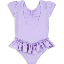 Mousse Tutu Dress in Lavender Purple by Konges Slojd