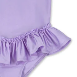 Mousse Tutu Dress in Lavender Purple by Konges Slojd