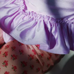 Mousse Tutu Dress in Lavender Purple by Konges Slojd