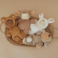 Mousy Pickle Cozy Dinkums Doll by Olli Ella