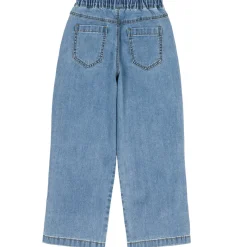 Mr Dog Denim Pants by Jelly Mallow