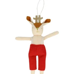Mr Reindeer Christmas Tree Decoration by Meri Meri