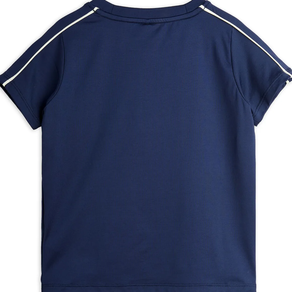 MR Sport Drapy T-Shirt in Blue by Mini Rodini
